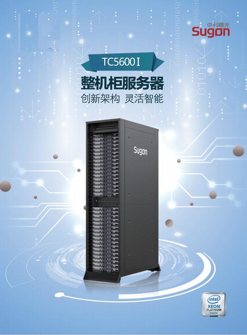 定制化服务器 构建大型互联网与金融数据中心的基石